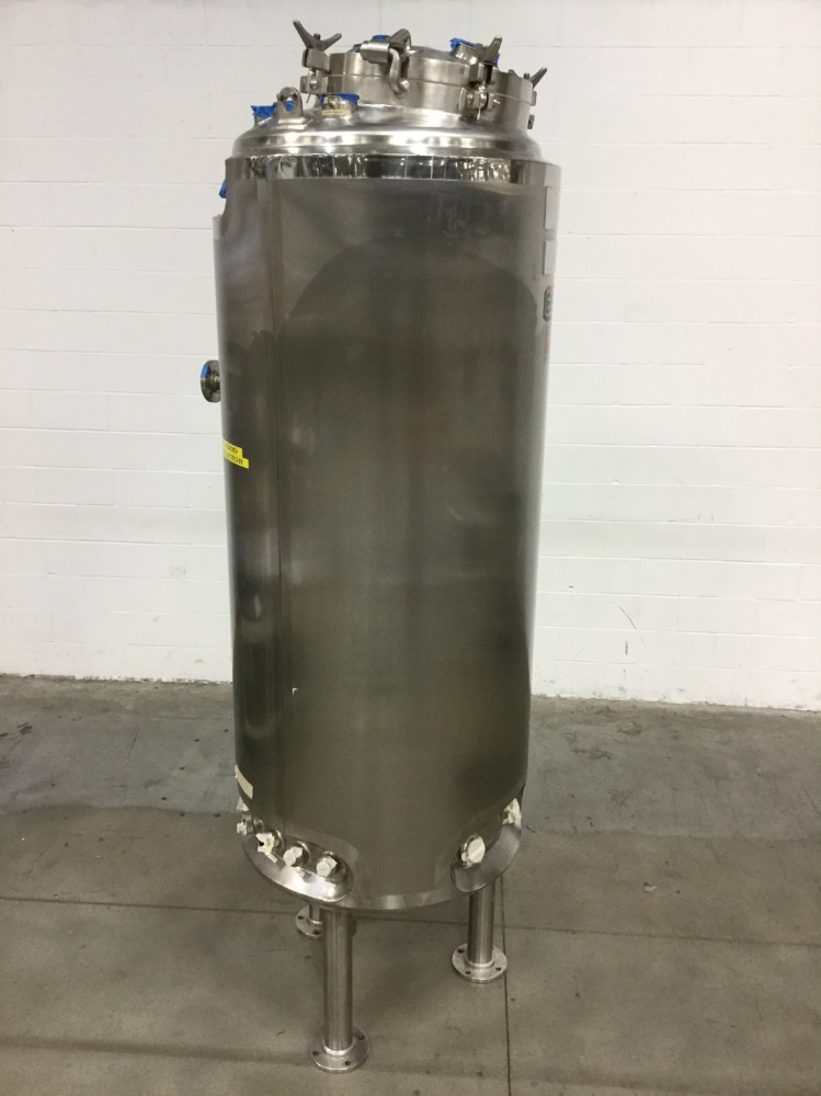 Image of Lee 1100L Stainless Steel Reactor